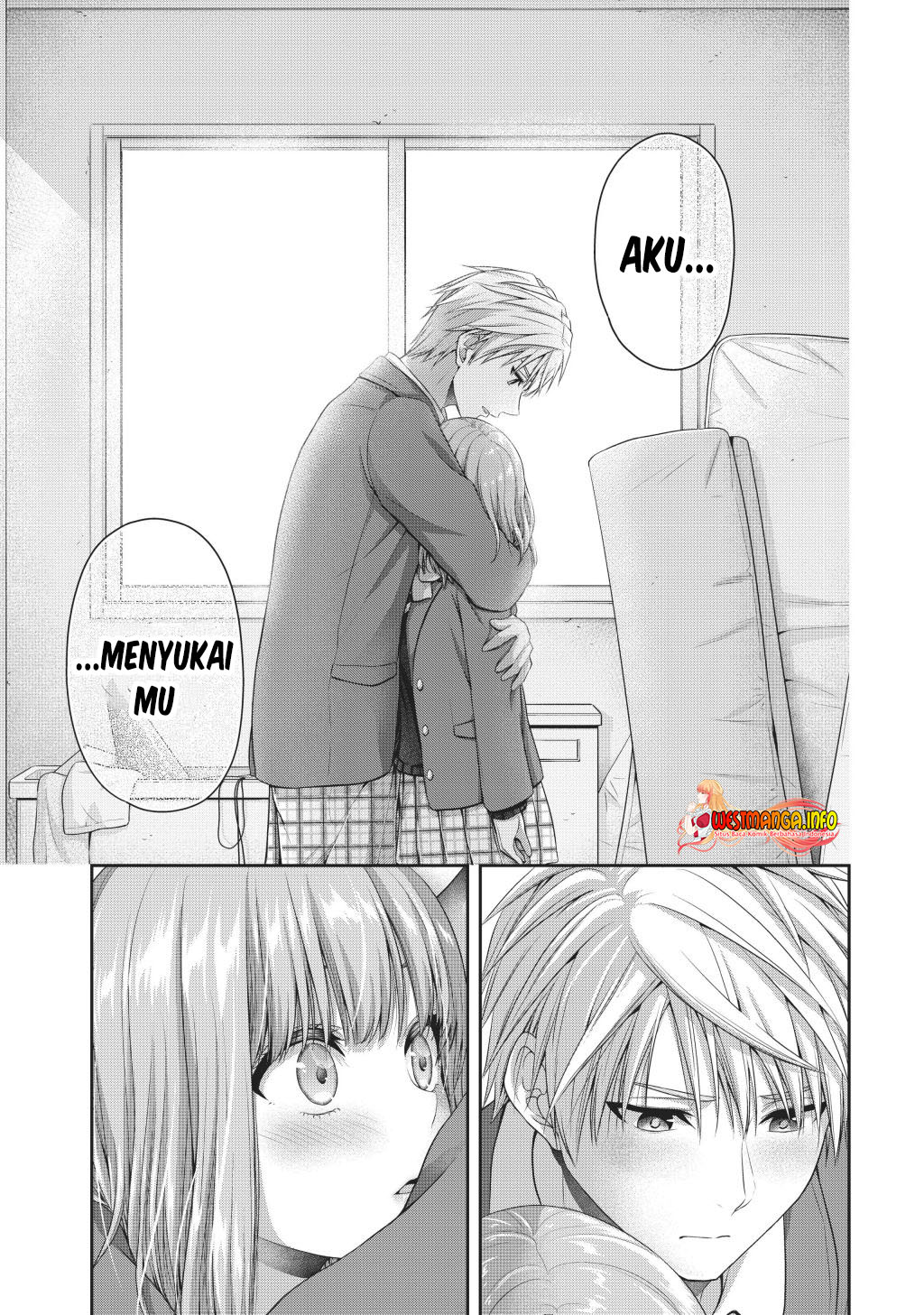 Fechippuru ~ bokura no junsuina koi Chapter 135 - halaman 9