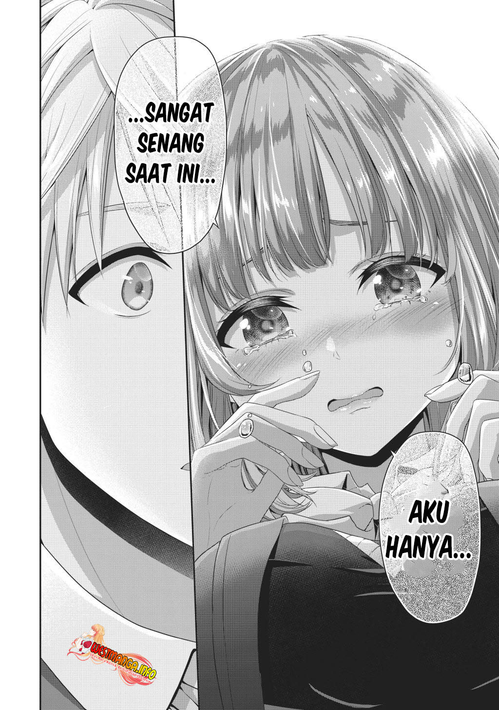 Fechippuru ~ bokura no junsuina koi Chapter 136 - halaman 8