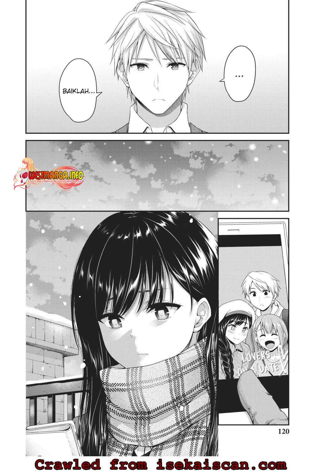Fechippuru ~ bokura no junsuina koi Chapter 137 - halaman 10