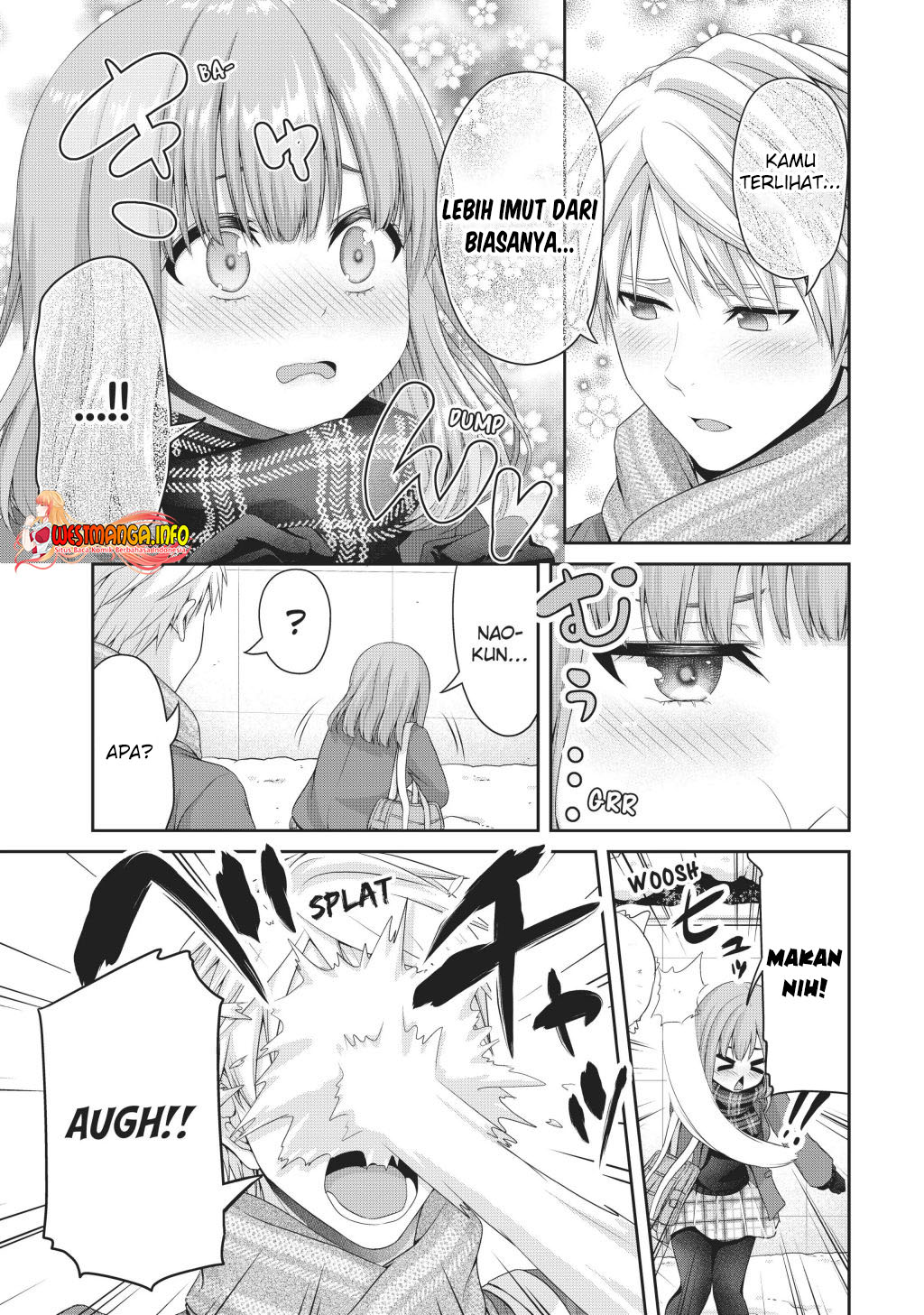 Fechippuru ~ bokura no junsuina koi Chapter 137 - halaman 5