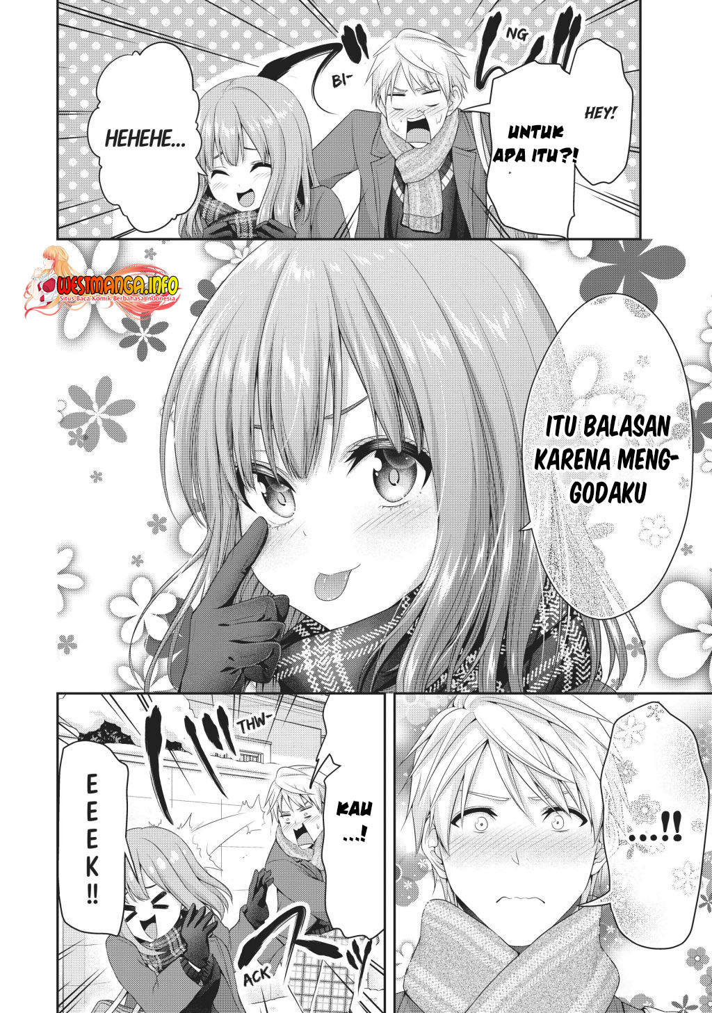 Fechippuru ~ bokura no junsuina koi Chapter 137 - halaman 6