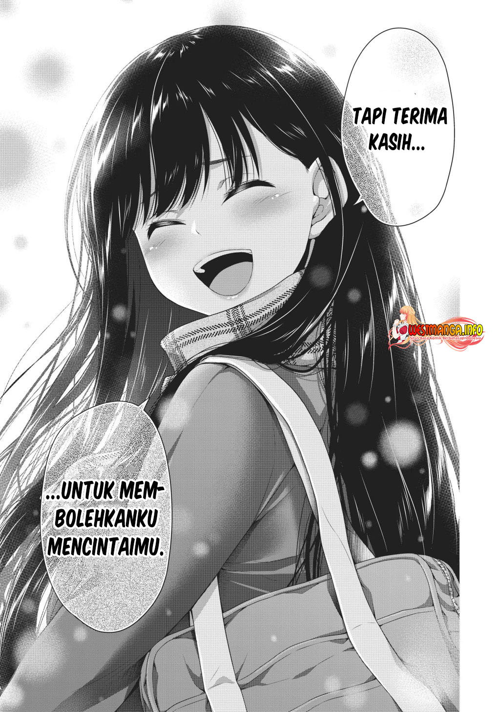 Fechippuru ~ bokura no junsuina koi Chapter 138 - halaman 9