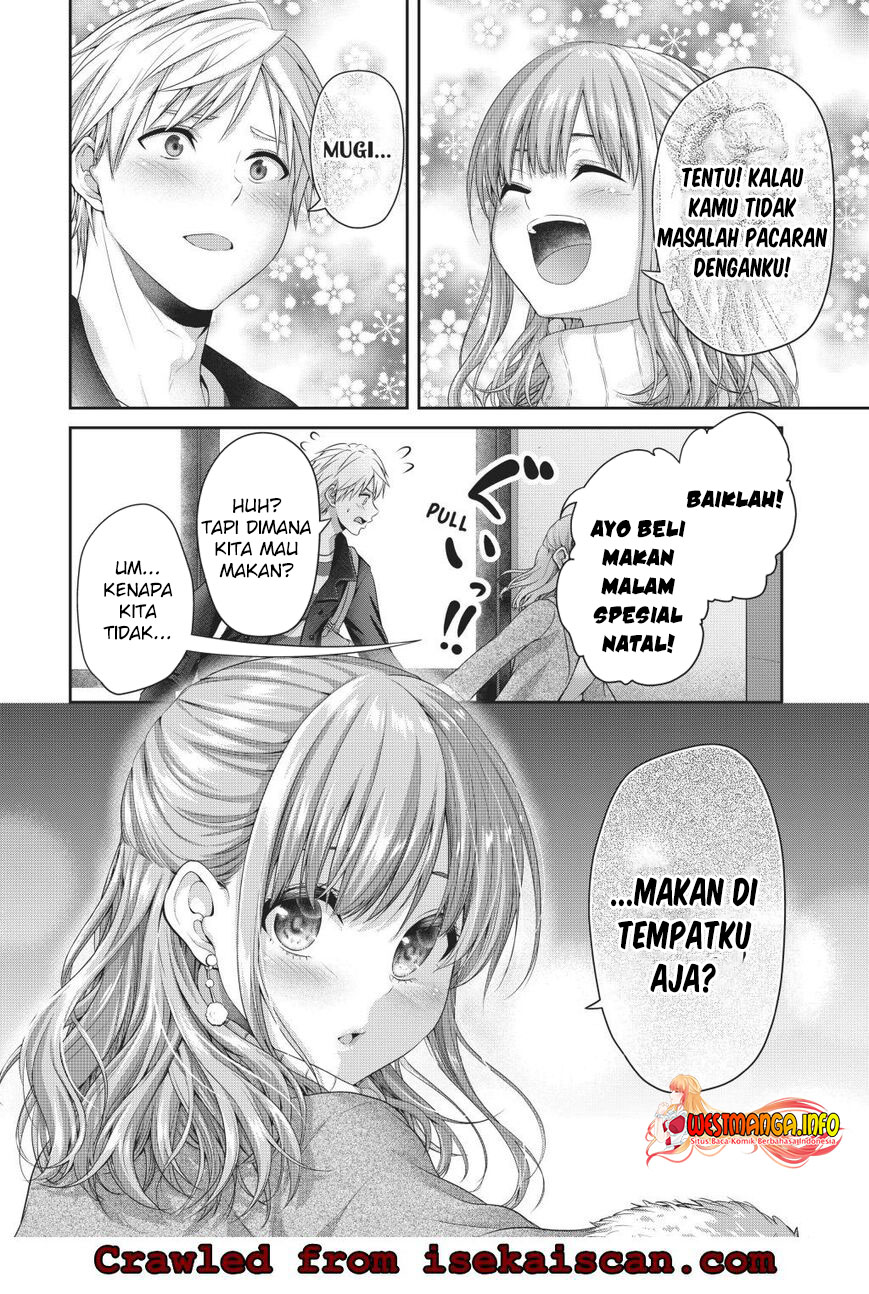 Fechippuru ~ bokura no junsuina koi Chapter 140 - halaman 10
