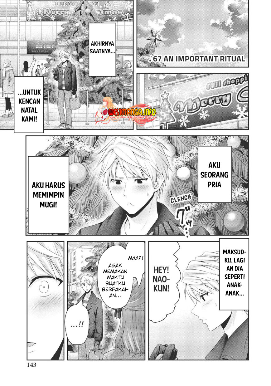 Fechippuru ~ bokura no junsuina koi Chapter 140 - halaman 2