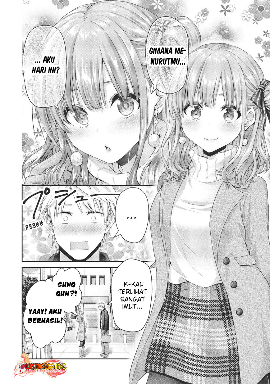 Fechippuru ~ bokura no junsuina koi Chapter 140 - halaman 4