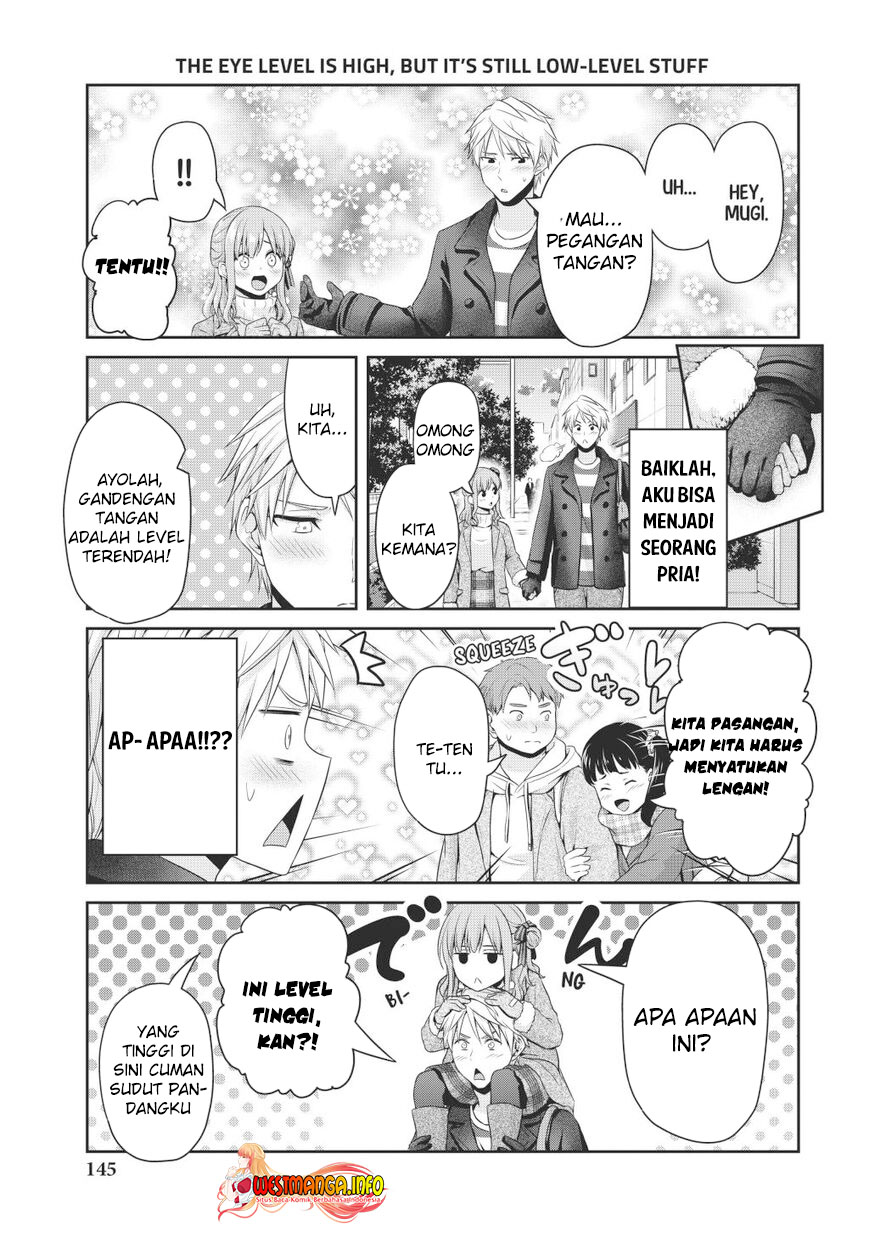 Fechippuru ~ bokura no junsuina koi Chapter 140 - halaman 5