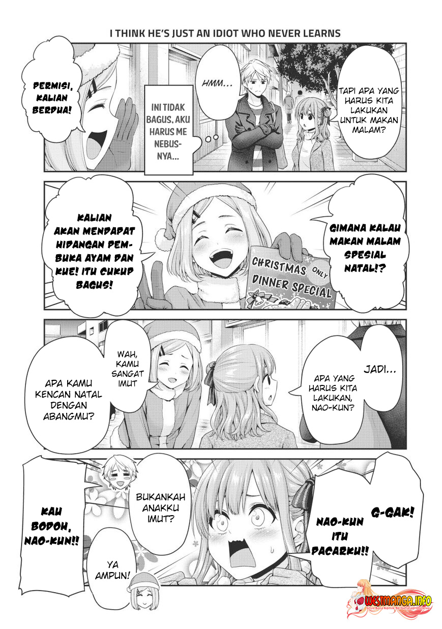 Fechippuru ~ bokura no junsuina koi Chapter 140 - halaman 7