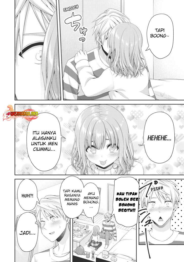 Fechippuru ~ bokura no junsuina koi Chapter 141 - halaman 10
