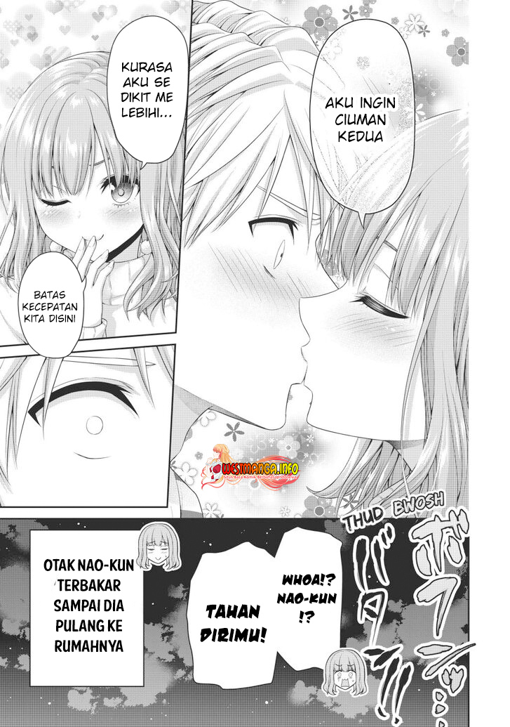 Fechippuru ~ bokura no junsuina koi Chapter 141 - halaman 11