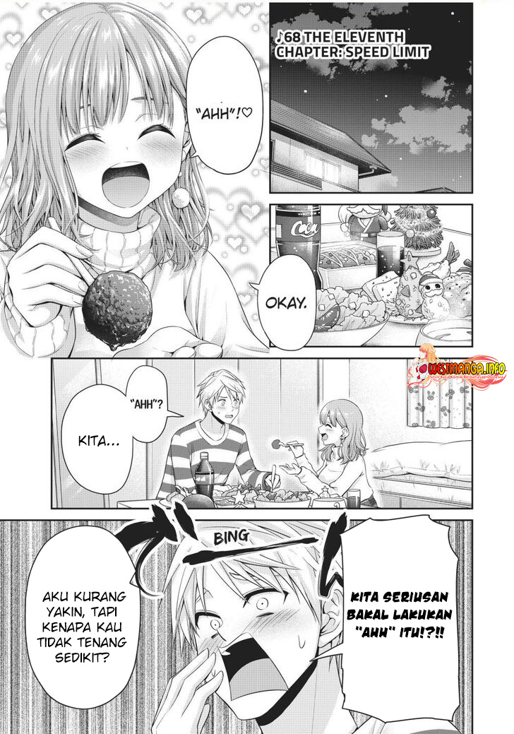 Fechippuru ~ bokura no junsuina koi Chapter 141 - halaman 2