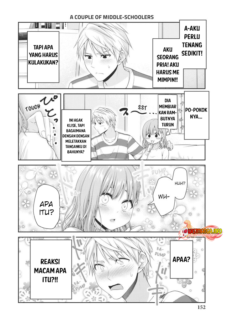 Fechippuru ~ bokura no junsuina koi Chapter 141 - halaman 4