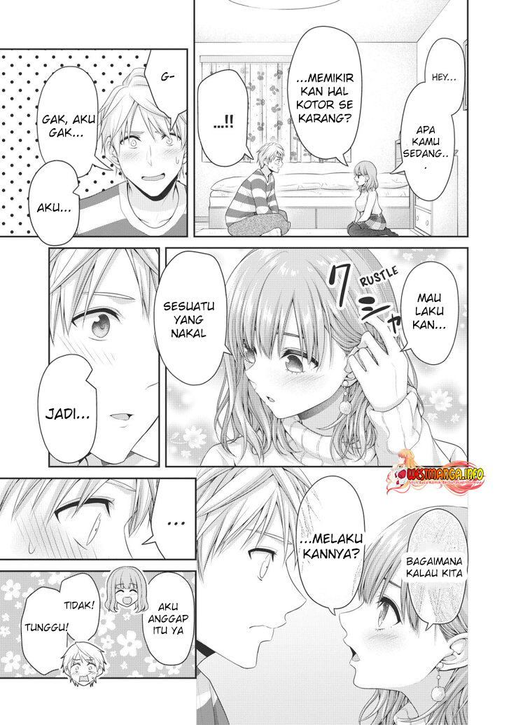 Fechippuru ~ bokura no junsuina koi Chapter 141 - halaman 5