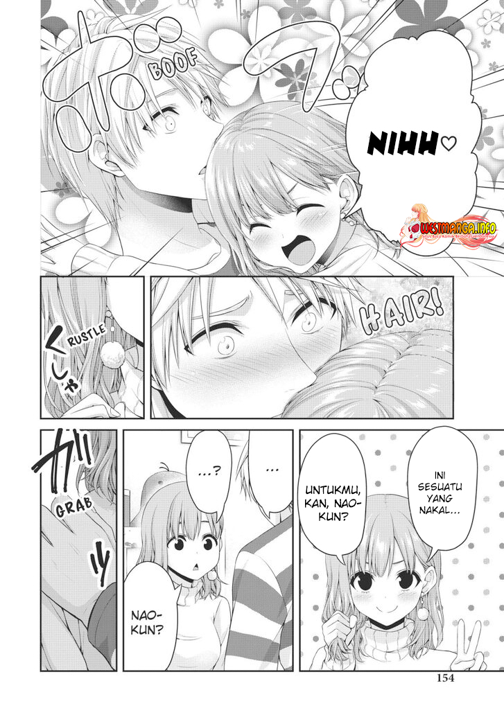 Fechippuru ~ bokura no junsuina koi Chapter 141 - halaman 6