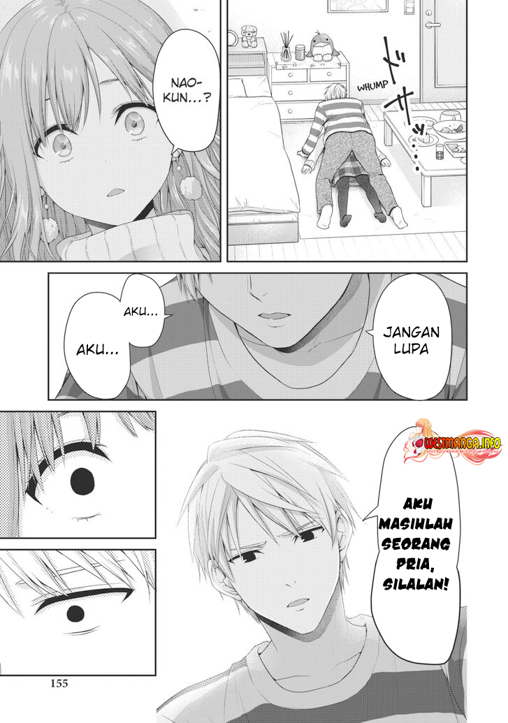Fechippuru ~ bokura no junsuina koi Chapter 141 - halaman 7