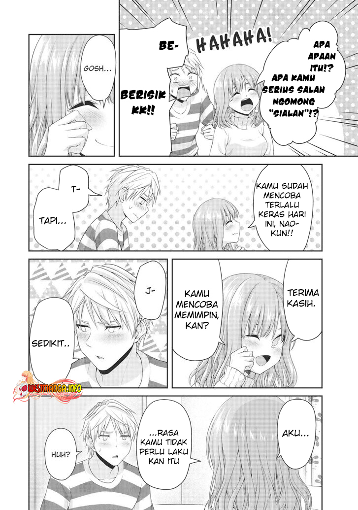 Fechippuru ~ bokura no junsuina koi Chapter 141 - halaman 8