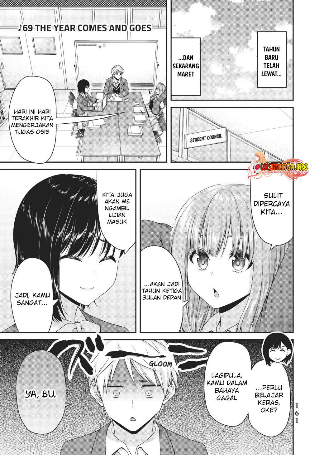 Fechippuru ~ bokura no junsuina koi Chapter 142 - halaman 2