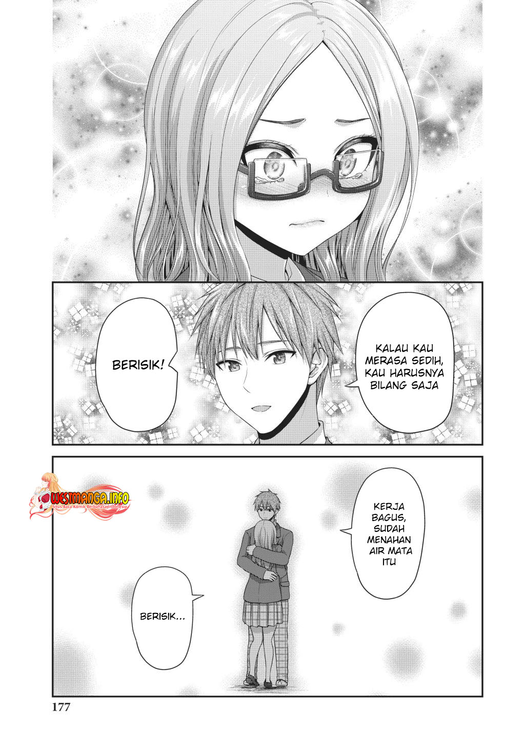 Fechippuru ~ bokura no junsuina koi Chapter 143 - halaman 9