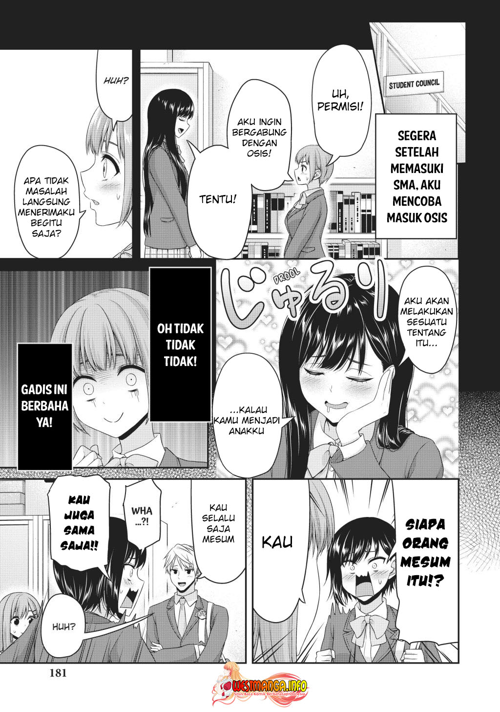 Fechippuru ~ bokura no junsuina koi Chapter 144 - halaman 5