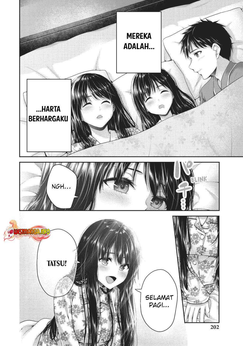 Fechippuru ~ bokura no junsuina koi Chapter 145 - halaman 16