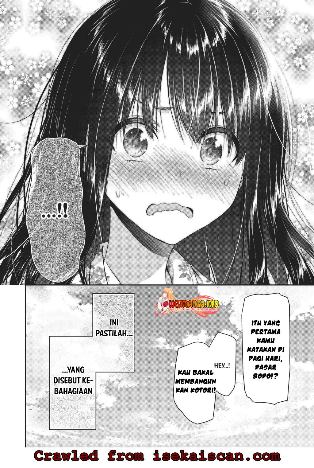 Fechippuru ~ bokura no junsuina koi Chapter 145 - halaman 18