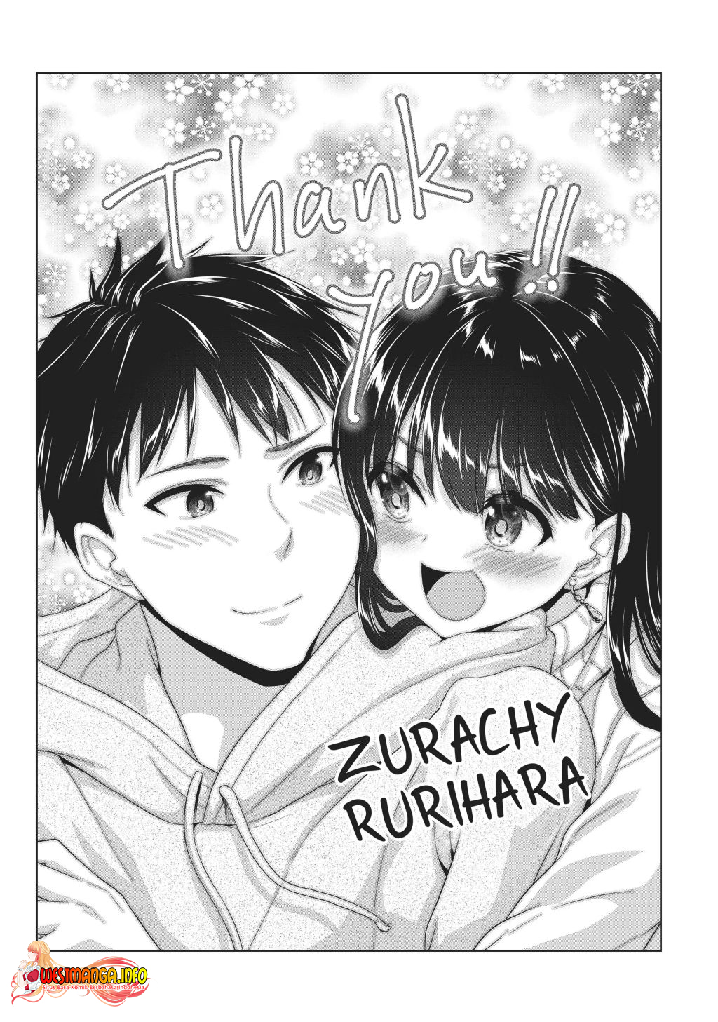 Fechippuru ~ bokura no junsuina koi Chapter 145 - halaman 21