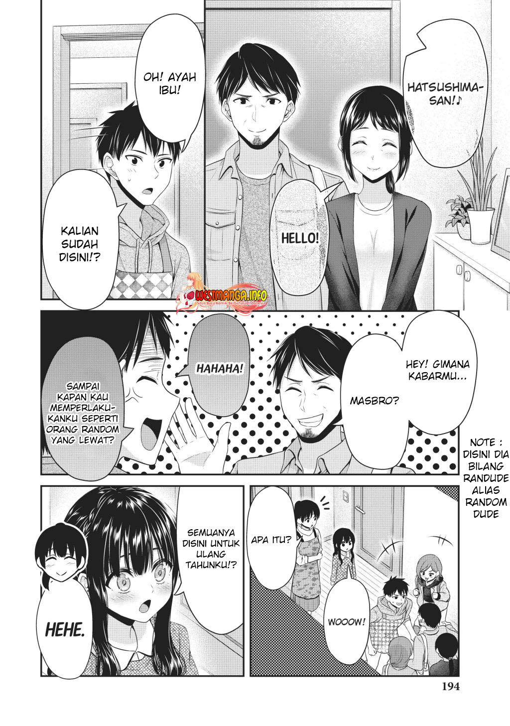 Fechippuru ~ bokura no junsuina koi Chapter 145 - halaman 8