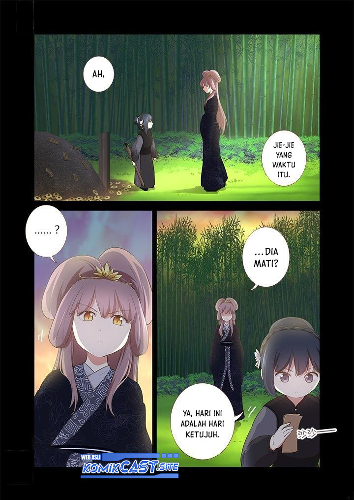 Fechippuru ~ bokura no junsuina koi Chapter 15 - halaman 5