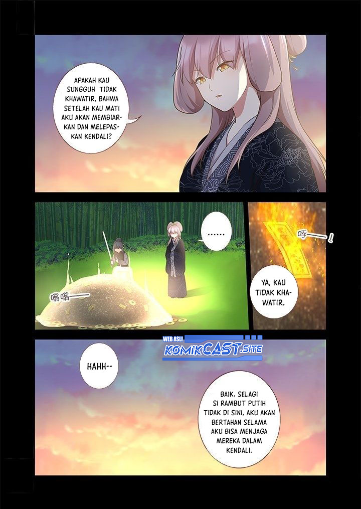 Fechippuru ~ bokura no junsuina koi Chapter 15 - halaman 7