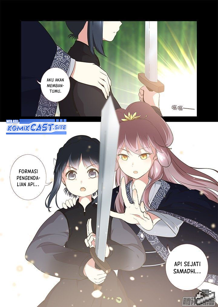 Fechippuru ~ bokura no junsuina koi Chapter 15 - halaman 9