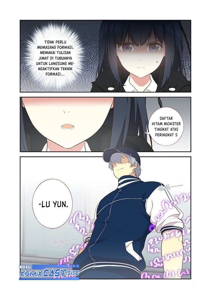 Fechippuru ~ bokura no junsuina koi Chapter 16 - halaman 10