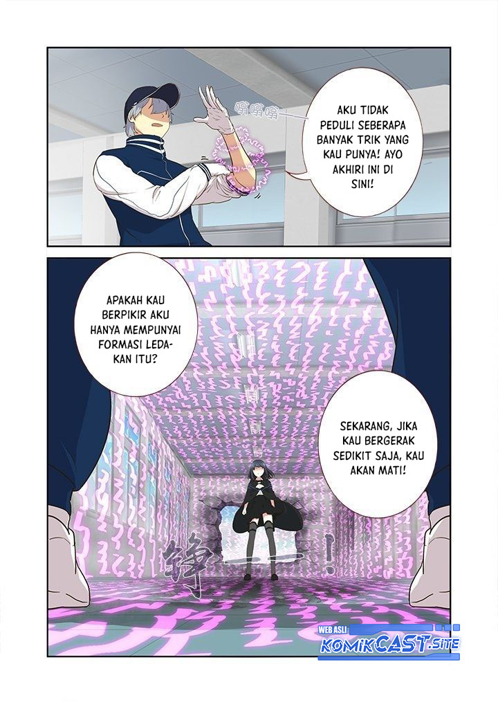 Fechippuru ~ bokura no junsuina koi Chapter 16 - halaman 9