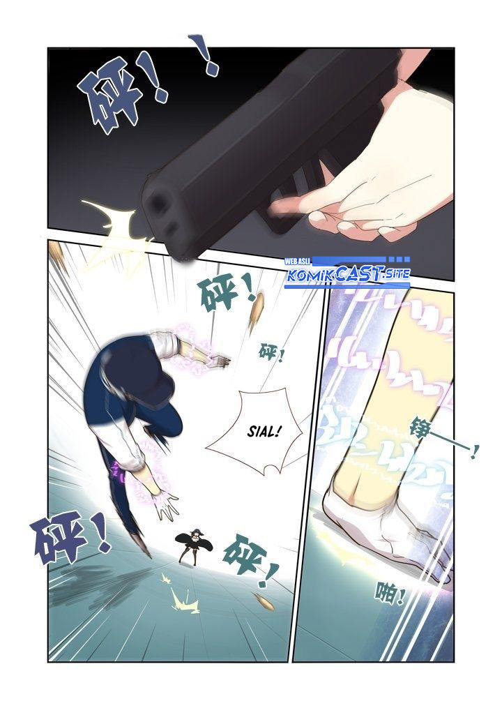 Fechippuru ~ bokura no junsuina koi Chapter 17 - halaman 3