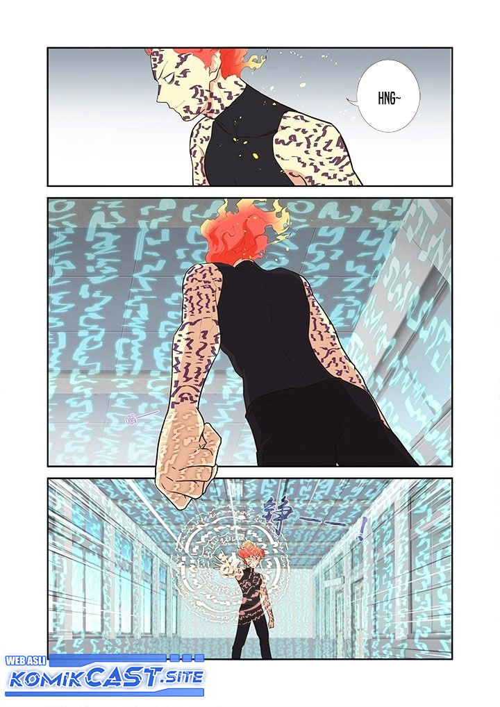 Fechippuru ~ bokura no junsuina koi Chapter 18 - halaman 9