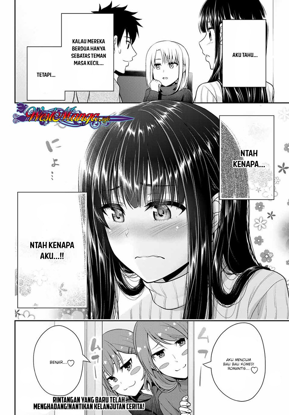 Fechippuru ~ bokura no junsuina koi Chapter 19 - halaman 9