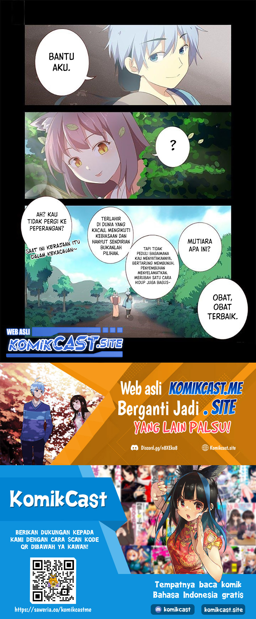 Fechippuru ~ bokura no junsuina koi Chapter 2 - halaman 10