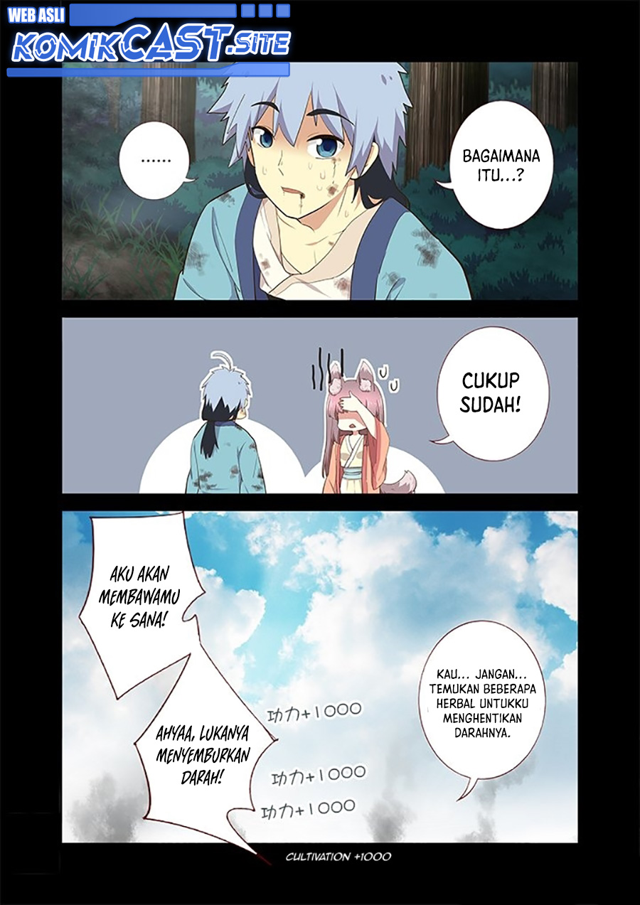 Fechippuru ~ bokura no junsuina koi Chapter 2 - halaman 7