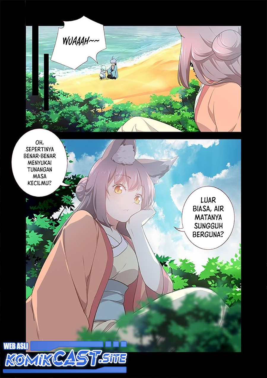 Fechippuru ~ bokura no junsuina koi Chapter 2 - halaman 8