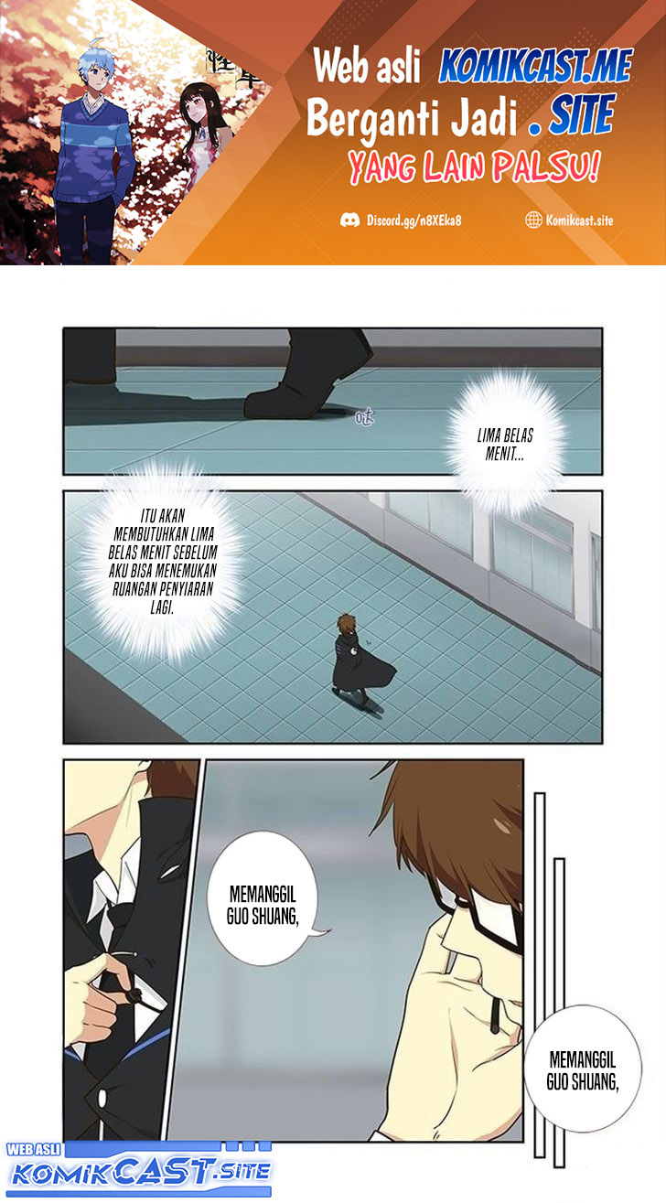 Fechippuru ~ bokura no junsuina koi Chapter 20 - halaman 2