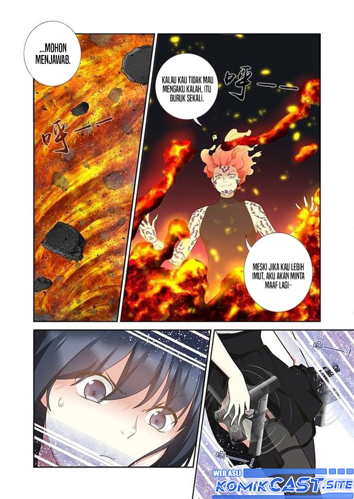 Fechippuru ~ bokura no junsuina koi Chapter 20 - halaman 3