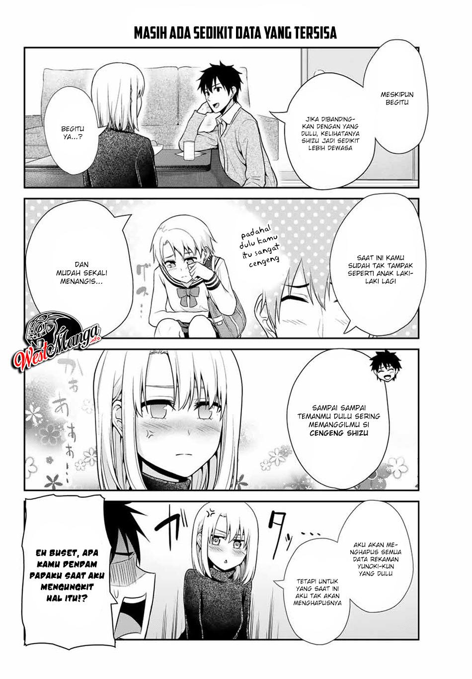Fechippuru ~ bokura no junsuina koi Chapter 20 - halaman 5