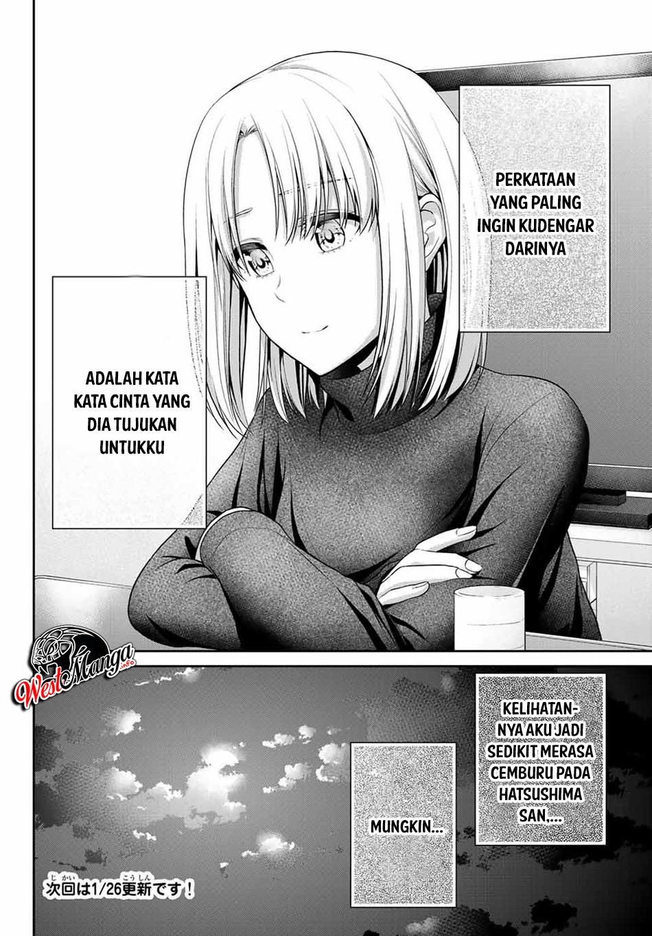 Fechippuru ~ bokura no junsuina koi Chapter 20 - halaman 9