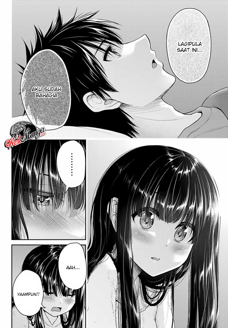 Fechippuru ~ bokura no junsuina koi Chapter 21 - halaman 10