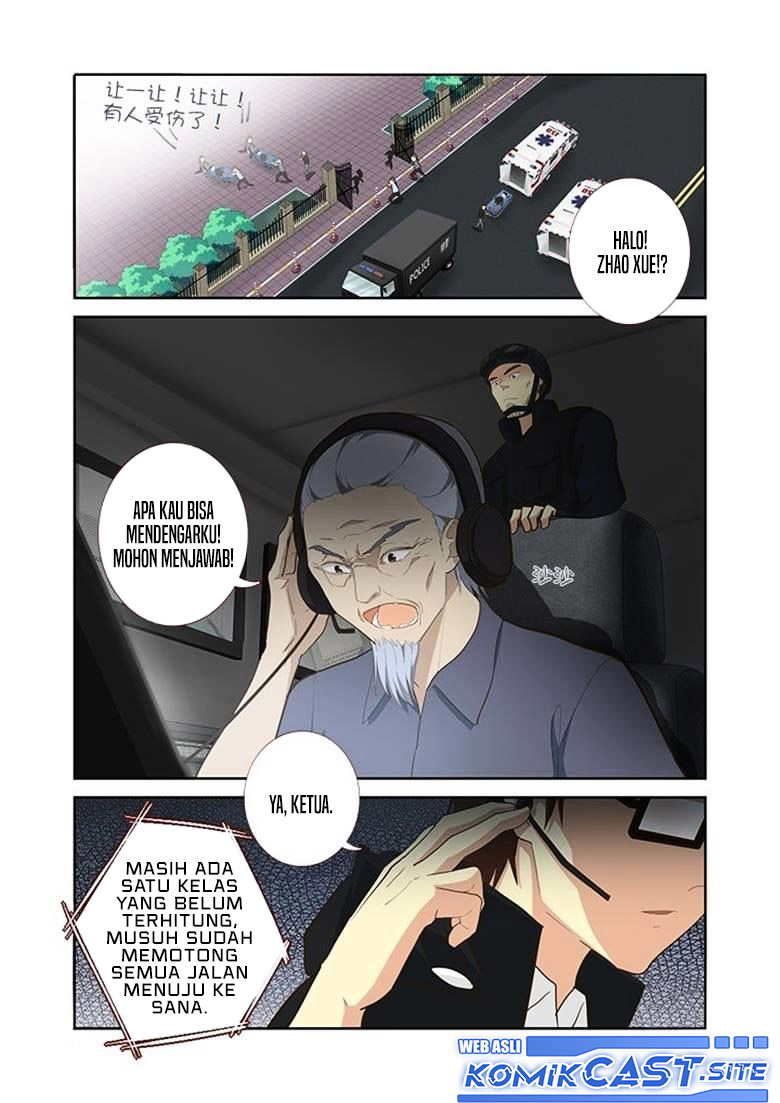 Fechippuru ~ bokura no junsuina koi Chapter 21 - halaman 3