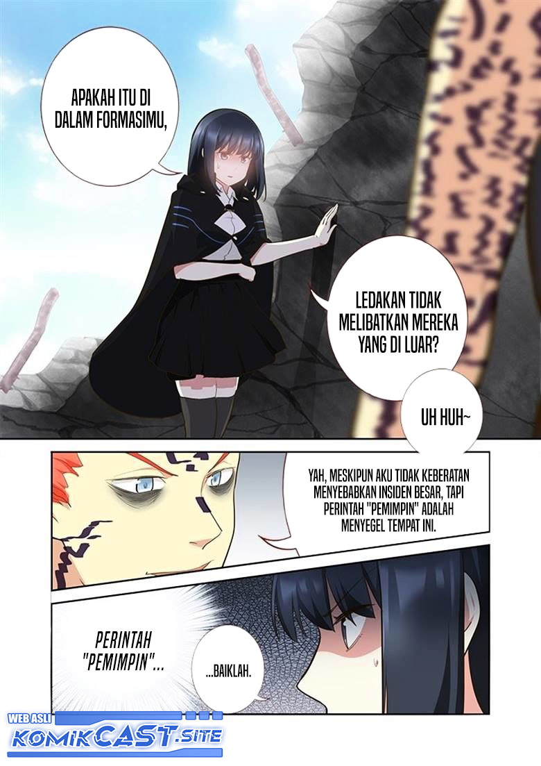 Fechippuru ~ bokura no junsuina koi Chapter 21 - halaman 6