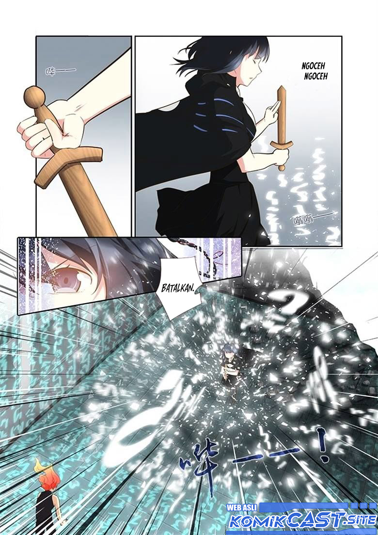 Fechippuru ~ bokura no junsuina koi Chapter 21 - halaman 7