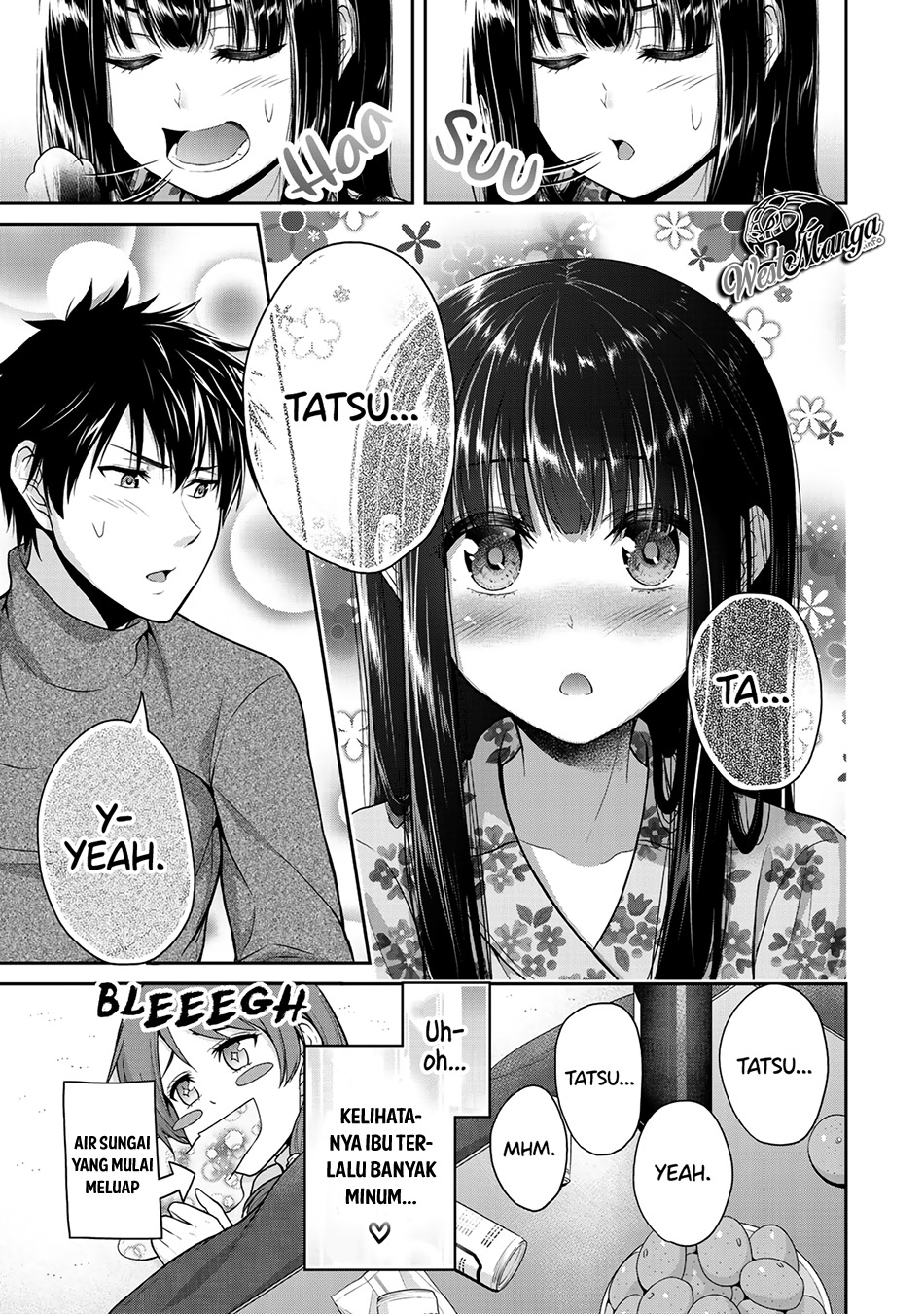 Fechippuru ~ bokura no junsuina koi Chapter 22 - halaman 11