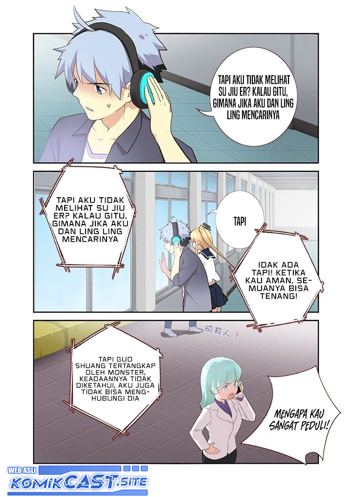 Fechippuru ~ bokura no junsuina koi Chapter 22 - halaman 3