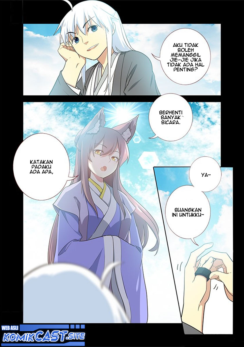 Fechippuru ~ bokura no junsuina koi Chapter 23 - halaman 5