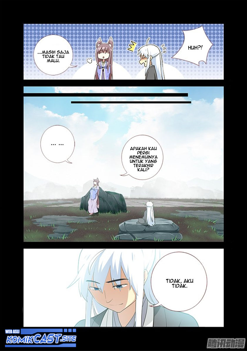 Fechippuru ~ bokura no junsuina koi Chapter 23 - halaman 8