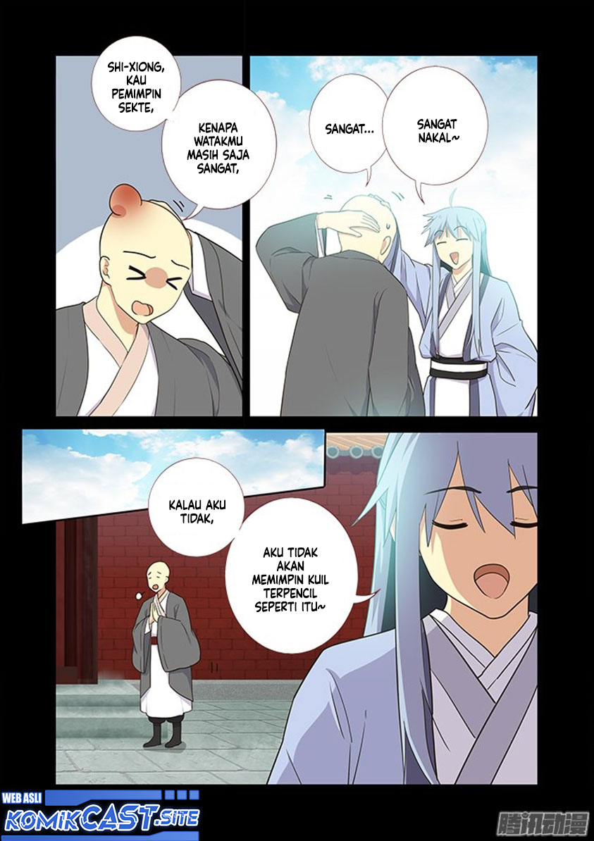 Fechippuru ~ bokura no junsuina koi Chapter 24 - halaman 4